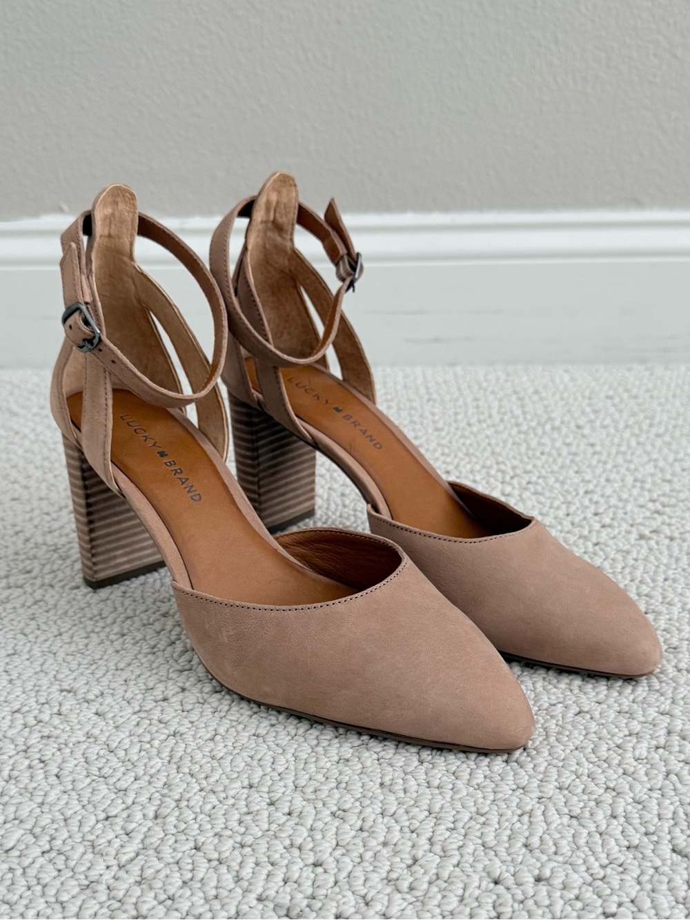 Lucky Brand Marcelinia Pumps